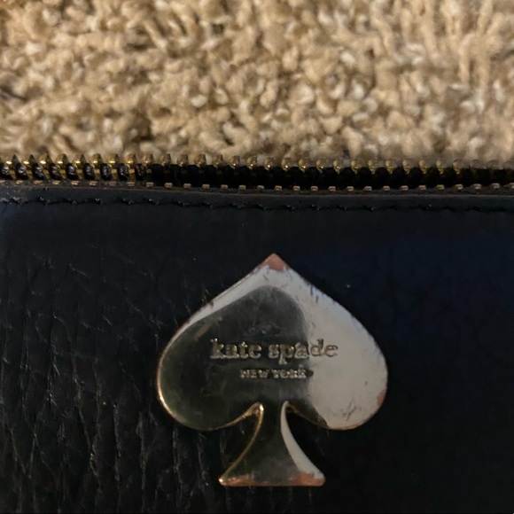 Kate Spade Leroy Street Neda Leather Wallet - Picture 3 of 5